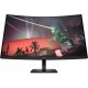 HP OMEN by HP Monitor gaming curvo OMEN by de 31,5 pulgadas, QHD y 165 Hz - OMEN 32c