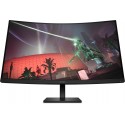 HP OMEN by HP Monitor gaming curvo OMEN by de 31,5 pulgadas, QHD y 165 Hz - OMEN 32c