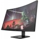 HP OMEN by HP Monitor gaming curvo OMEN by de 31,5 pulgadas, QHD y 165 Hz - OMEN 32c