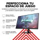 HP OMEN by HP Monitor gaming OMEN by de 27 pulgadas, UHD y 144 Hz - OMEN 27k