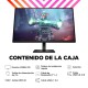 HP OMEN by HP Monitor gaming OMEN by de 27 pulgadas, UHD y 144 Hz - OMEN 27k