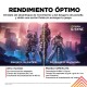 HP OMEN by HP Monitor gaming OMEN by de 27 pulgadas, UHD y 144 Hz - OMEN 27k