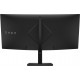 OMEN by HP Monitor gaming curvo de 34 pulgadas, WQHD y 165 Hz - OMEN 34c