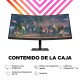 OMEN by HP Monitor gaming curvo de 34 pulgadas, WQHD y 165 Hz - OMEN 34c