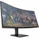 OMEN by HP Monitor gaming curvo de 34 pulgadas, WQHD y 165 Hz - OMEN 34c