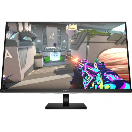 HP OMEN Transcend 31.5 inch UHD 240Hz OLED Gaming Monitor - Transcend 32