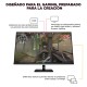 HP OMEN Transcend 31.5 inch UHD 240Hz OLED Gaming Monitor - Transcend 32