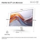 HP Series 5 27 inch FHD Monitor with Speakers - 527sa