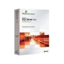 Microsoft SQL Server 2005 Standard Edition, Win32 English SA OLP NL 228-04560