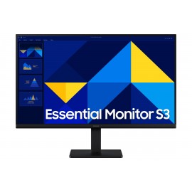 SAMSUNG - Samsung S30GD pantalla para PC 68,6 cm (27'') 1920 x 1080 Pixeles Full HD LCD Negro - LS27D302GAUXEN?NL