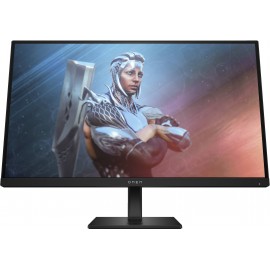 HP OMEN by HP 27 pantalla para PC 68,6 cm (27'') 1920 x 1080 Pixeles Full HD Negro
