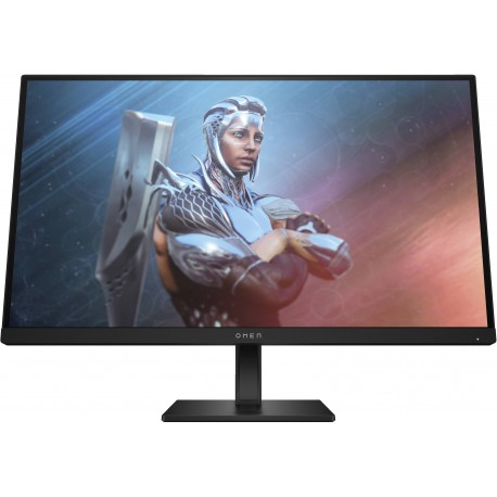 HP OMEN by HP 27 pantalla para PC 68,6 cm (27'') 1920 x 1080 Pixeles Full HD Negro