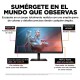 HP OMEN by HP 27 pantalla para PC 68,6 cm (27'') 1920 x 1080 Pixeles Full HD Negro