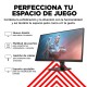 HP OMEN by HP 27 pantalla para PC 68,6 cm (27'') 1920 x 1080 Pixeles Full HD Negro
