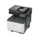 LEXMARK - Lexmark CX635adwe Laser A4 1200 x 1200 DPI 40 ppm Wifi - 50M7090
