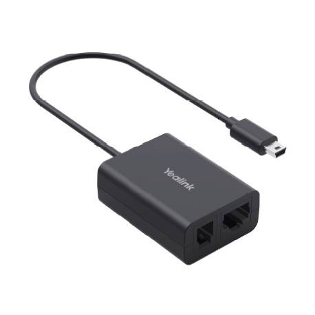 Yealink EHS62 auricular / audífono accesorio Adaptador EHS