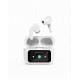 Auriculares in-ear BT TWS ''Malmö'', blanco brillante