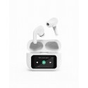 Auriculares in-ear BT TWS ''Malmö'', blanco brillante
