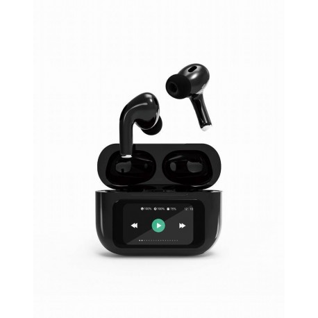 Auriculares in-ear BT TWS ''Malmö'', blanco brillante