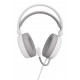 GENESIS - GENESIS NSG-2308 auricular y casco Auriculares Alámbrico Diadema Juego USB tipo A Blanco - NSG-2308