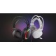 GENESIS - GENESIS NSG-2308 auricular y casco Auriculares Alámbrico Diadema Juego USB tipo A Blanco - NSG-2308