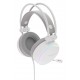 GENESIS - GENESIS NSG-2308 auricular y casco Auriculares Alámbrico Diadema Juego USB tipo A Blanco - NSG-2308