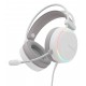 GENESIS - GENESIS NSG-2308 auricular y casco Auriculares Alámbrico Diadema Juego USB tipo A Blanco - NSG-2308