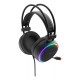 GENESIS - GENESIS NSG-2307 auricular y casco Auriculares Alámbrico Diadema Juego USB tipo A Negro - NSG-2307