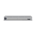 Ubiquiti Pro Max 16 PoE Gestionado L3 Gigabit Ethernet (10/100/1000) Energía sobre Ethernet (PoE) Gris