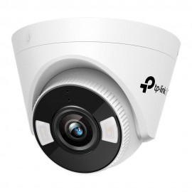 TP-LINK - TP-Link VIGI C450 Almohadilla Cámara de seguridad IP Interior 2880 x 1620 Pixeles Techo - VIGI-C450(4MM)