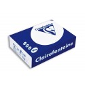 CLAIREFONTAINE - Clairefontaine 1910C papel para impresora de inyección de tinta A5 (148x210 mm) 500 hojas Blanco - 1910c