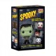 Funko calendar spooky universal studios 13 - day countdown