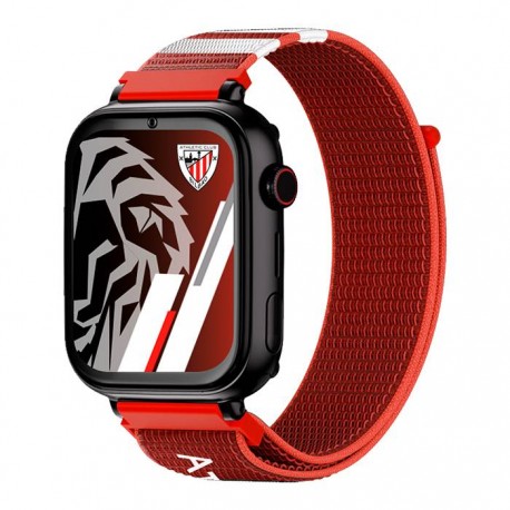 SAVEFAMILY - SaveFamily Save Family PLUS SmartWatch Ed. Athletic Club Bilbao con GPS