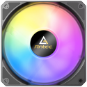 ANTEC - VENTILADOR AUXILIAR P12R A-RGB NEGRO ANTEC - P12RARGB