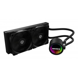 GENESIS - GENESIS NLG-2318 sistema de refrigeración para ordenador