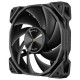 ANTEC - Antec Nova Carcasa del ordenador Ventilador 12 cm Negro 1 pieza(s) - 0-761345-40050-3