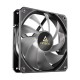 ANTEC - Antec P12 ARGB Carcasa del ordenador Ventilador Negro 3 pieza(s) - 0-761345-40033-6