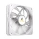 ANTEC - Antec P12 PWM ARGB Carcasa del ordenador Ventilador Blanco 3 pieza(s) - 0-761345-40043-5