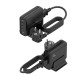 AISENS Cargador Sobremesa GaN 140W, 3x USB-C PD3.1 QC4.0 QC5.0, 1x USB-A QC3.0, Negro