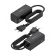 AISENS Cargador Sobremesa GaN 100W, 3x USB-C PD3.0 QC4.0 QC5.0, 1x USB-A QC3.0, Negro