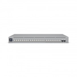Ubiquiti Pro Max 24 PoE Gestionado L3 Gigabit Ethernet (10/100/1000) Energía sobre Ethernet (PoE) Gris