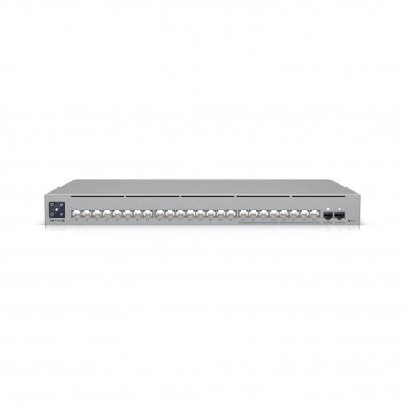 Ubiquiti Pro Max 24 PoE Gestionado L3 Gigabit Ethernet (10/100/1000) Energía sobre Ethernet (PoE) Gris