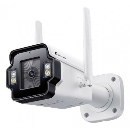 TP-Link INSIGHT S345-4G Bala (forma) Cámara de seguridad IP Exterior 2688 x 1520 Pixeles Pared