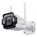 TP-Link INSIGHT S345-4G Bala (forma) Cámara de seguridad IP Exterior 2688 x 1520 Pixeles Pared