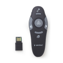 PRESENTADOR INALAMBRICO GEMBIRD CON PUNTERO LASER WP-L-11
