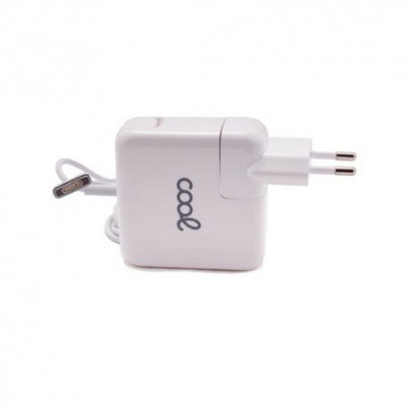 CARGADOR COOL MACBOOK 45W CABLE MAGSAFE 2 WHITE