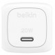 BELKIN - Belkin WCA009kqWH Portátil, Smartphone, Tableta Blanco Corriente alterna Carga rápida Interior - wca009kqwh
