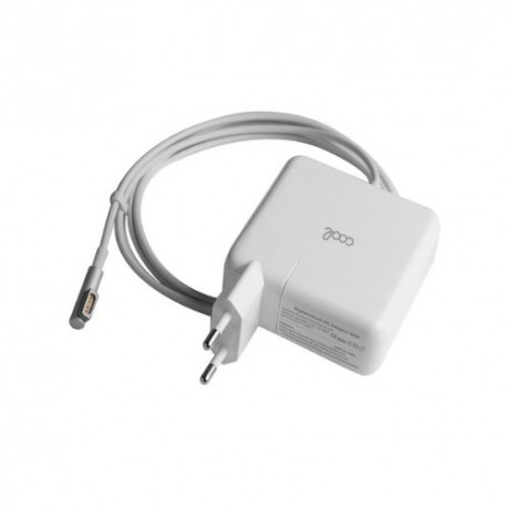 CARGADOR COOL MACBOOK 60W CABLE MAGSAFE L WHITE