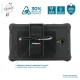 MOBILIS - Mobilis 067014 funda para tablet 20,3 cm (8'') Negro - 067014