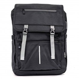 Ewent EW2537 maletines para portátil 40,9 cm (16.1'') Mochila Negro